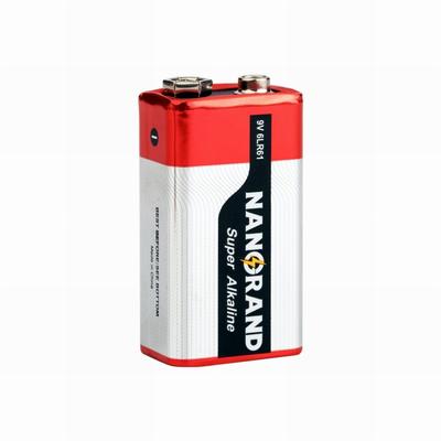 Best 9V Alkaline battery 1pc/Blister