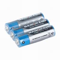 Carbon zinc AA battery 4pcs/Blister