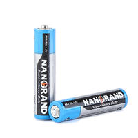 Carbon zinc AAA battery 4pcs/Blister