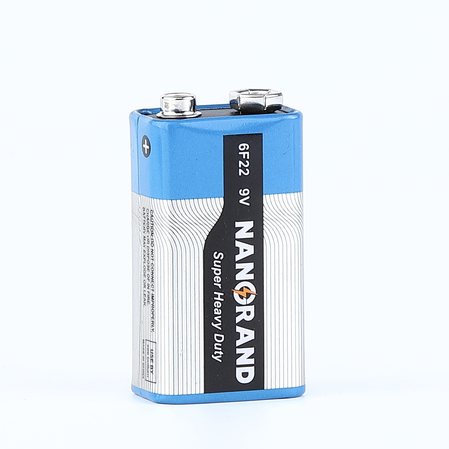 Carbon zinc 9V battery,1pc/Blister